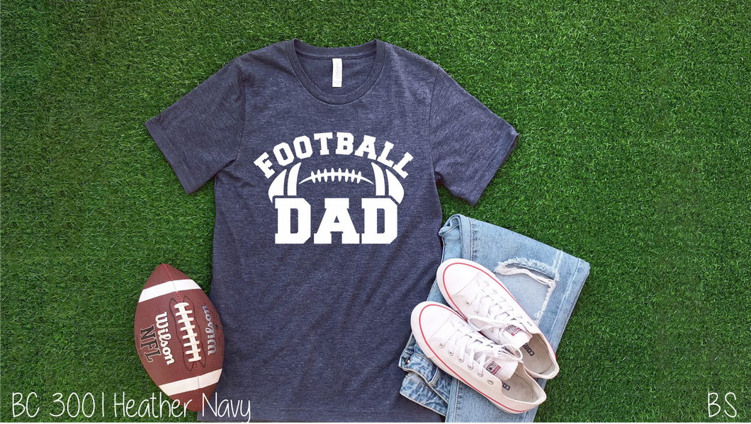 Football Dad #BS284