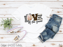 Load image into Gallery viewer, For The Love Of The Game Baseball #BS146
