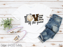 Load image into Gallery viewer, For The Love Of The Game Volleyball #BS148
