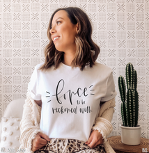 Load image into Gallery viewer, Force To Be Reckoned With #BS3392
