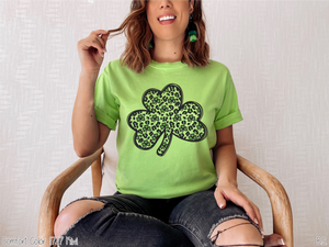 Four Leaf Clover Full Color #BS2704