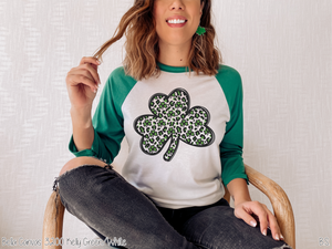 Four Leaf Clover Full Color #BS2704