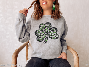 Four Leaf Clover Full Color #BS2704