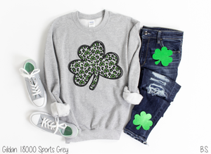 Four Leaf Clover Full Color #BS2704