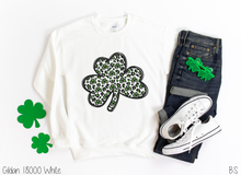 Load image into Gallery viewer, Four Leaf Clover Full Color #BS2704
