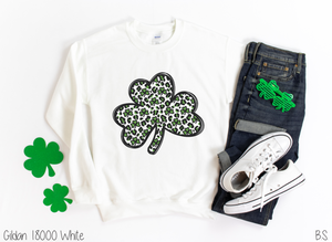 Four Leaf Clover Full Color #BS2704