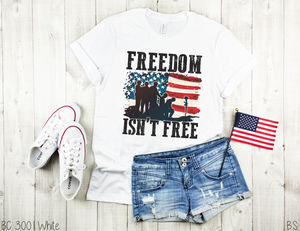 Freedom Isn't Free #BS1652