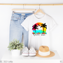 Load image into Gallery viewer, Full Color Girls Just Wanna Have Sun #BS3223
