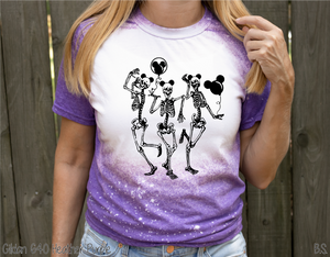 Funny Magical Skeletons #BS3415