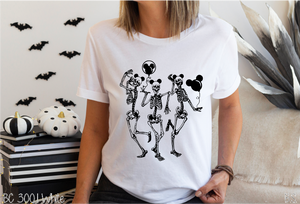Funny Magical Skeletons #BS3415