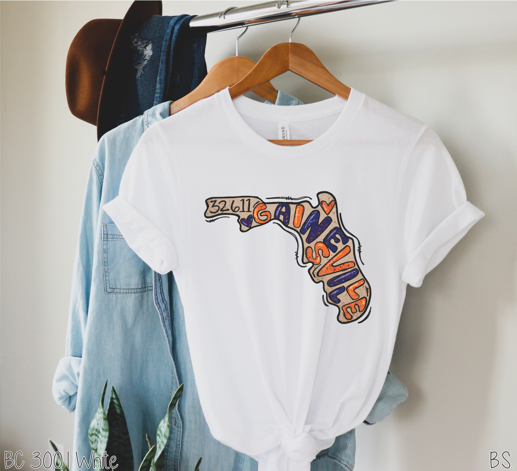 Gainsville 32611 #BS2639