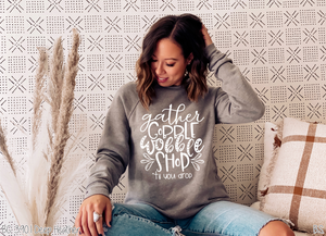 Gather Gobble Wobble Shop #BS2401