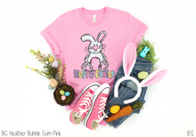 Load image into Gallery viewer, Girl Bunny Hoppy Easter #BS2850
