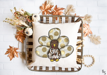 Load image into Gallery viewer, Give Thanks Turkey Gold Dots #BS2331
