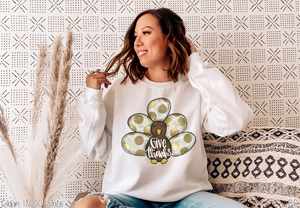 Give Thanks Turkey Gold Dots #BS2331