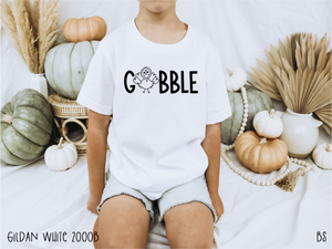 Gobble Turkey One Color #BS3884