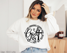 Load image into Gallery viewer, God Is All We Need #BS3709
