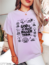 Load image into Gallery viewer, God Is Bigger Collage #BS5350
