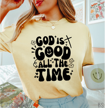 Load image into Gallery viewer, God Is Good All The Time #BS5349
