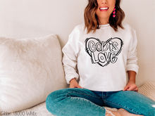 Load image into Gallery viewer, God Is Love One Color #BS2606
