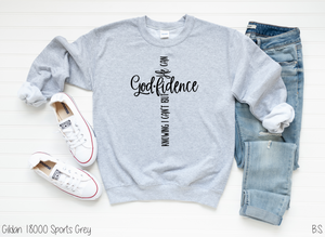 Godfidence Cross #BS2654