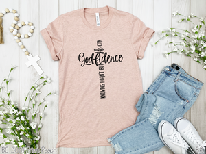 Godfidence Cross #BS2654