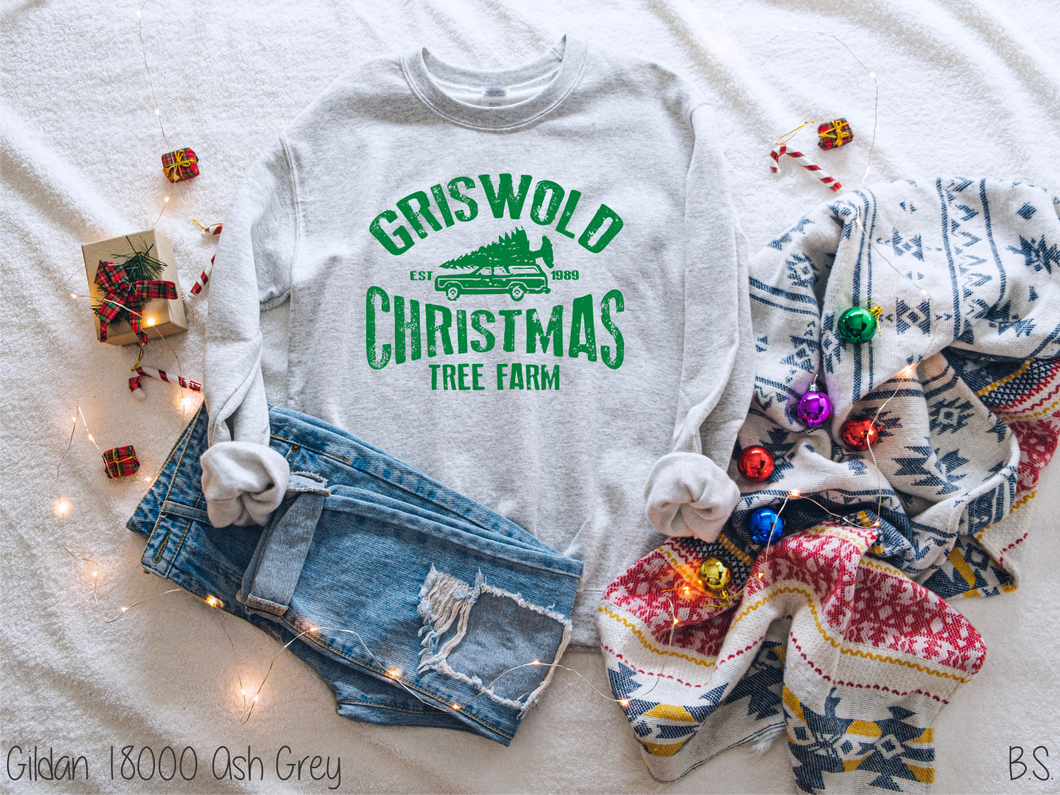Griswold Christmas Tree Farm #BS/GRIS2498