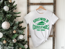 Load image into Gallery viewer, Griswold Christmas Tree Farm #BS/GRIS2498
