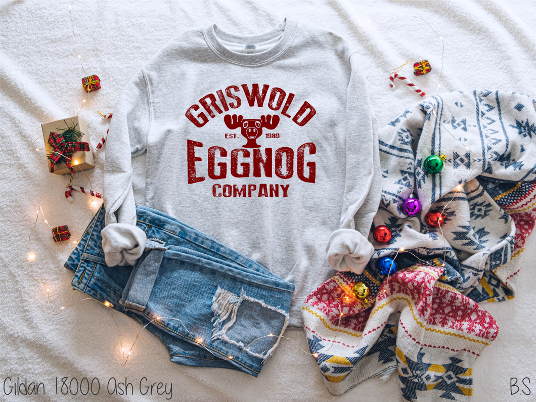 Griswold Eggnog Company #BS/GRIS2493