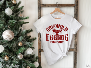 Griswold Eggnog Company #BS/GRIS2493