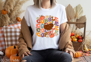 Groovy Gobble Stacked #BS3840