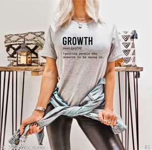 Growth Definition #BS3659