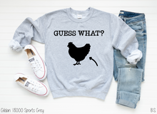 Load image into Gallery viewer, Guess What Chicken Butt #BS2511
