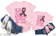 Load image into Gallery viewer, HOPE Pink Leopard Ribbon #BS2308
