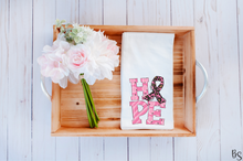 Load image into Gallery viewer, HOPE Pink Leopard Ribbon #BS2308
