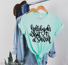 Load image into Gallery viewer, Hallelujah What A Savior #BS2753
