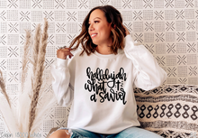 Load image into Gallery viewer, Hallelujah What A Savior #BS2753
