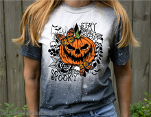 Load image into Gallery viewer, Halloween Stay Spooky Fall Pumpkin #BS3714
