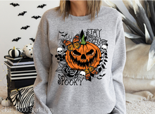 Load image into Gallery viewer, Halloween Stay Spooky Fall Pumpkin #BS3714
