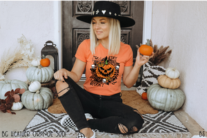 Halloween Stay Spooky Fall Pumpkin #BS3714