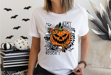 Load image into Gallery viewer, Halloween Stay Spooky Fall Pumpkin #BS3714
