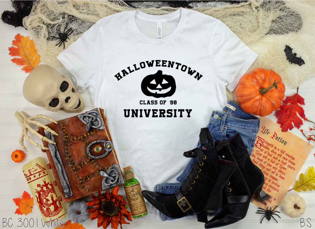 Halloweentown University #BS12