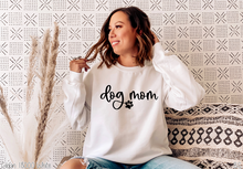 Load image into Gallery viewer, Hand Lettered Dog Mom Paw #BS3727

