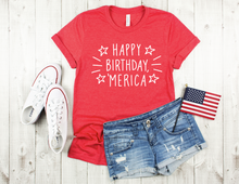 Load image into Gallery viewer, Happy Birthday Merica #A15

