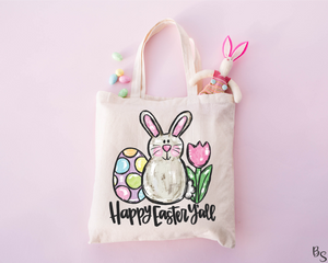 Happy Easter Y'all Full Color #BS2820