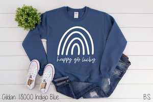 Happy Go Lucky #BS1153