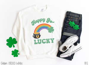 Happy Go Lucky Pot Of Gold #BS2631