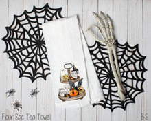 Load image into Gallery viewer, Happy Halloween Tiered Tray #BS527

