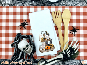Happy Halloween Tiered Tray #BS527