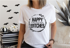 Happy Halloween Witches #BS3417